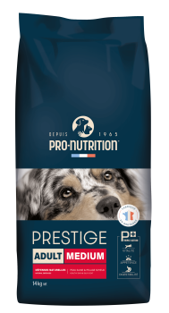Pro Nutrition Prestige Adult Medium 14 kg